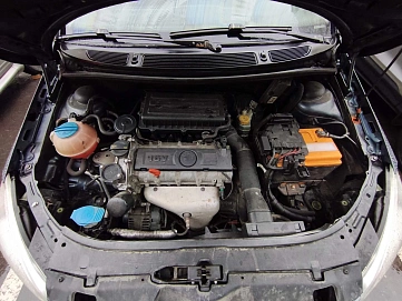 Skoda Fabia, 2013г, передний привод, автомат