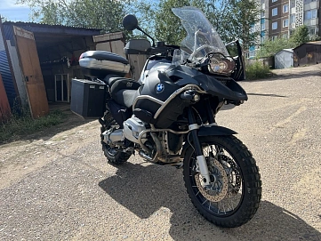 BMW R 1200 GS Adventure, 2011г, Кардан привод, 6 передач