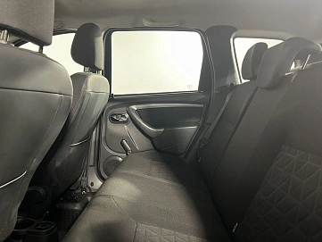 Renault Duster, 2017г, полный привод, механика