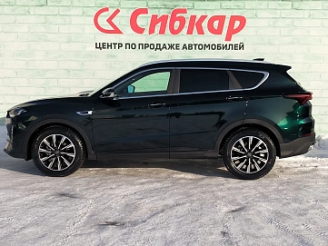 JETOUR X70 PLUS, 2025г, передний привод, робот