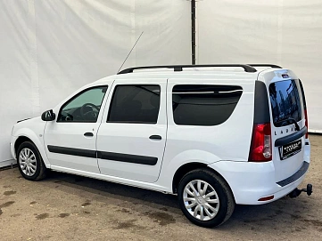 Lada (ВАЗ) Largus, 2021г, передний привод, механика