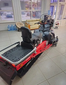 AODES  Odes  Snowcross 1000, 2025г