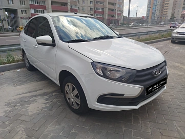 Lada (ВАЗ) Granta, 2022г, передний привод, механика