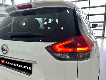 Nissan X-Trail, 2022г, полный привод, вариатор