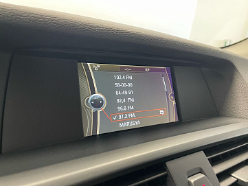 BMW X3, 2014г, передний привод, автомат