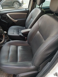 Renault Duster, 2014г, полный привод, механика