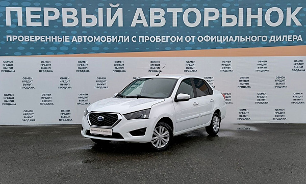 Datsun , 2020г., передний привод, механика