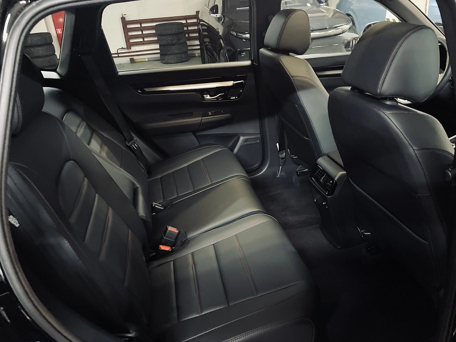 Honda CR-V, 2024г., передний привод, вариатор