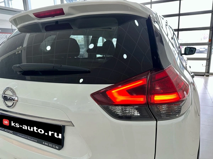 Nissan X-Trail, 2022г.