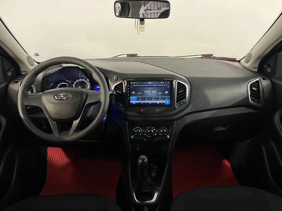 Lada (ВАЗ) XRAY, 2018г., передний привод, механика