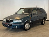 Skoda Felicia, 1998г., передний привод, механика