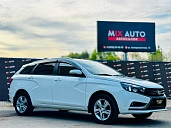Lada (ВАЗ) Vesta, 2019г., передний привод, механика