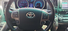 Toyota Land Cruiser, 2010г., полный привод, автомат