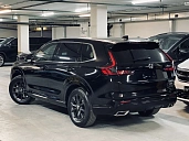 Honda CR-V, 2024г., передний привод, вариатор