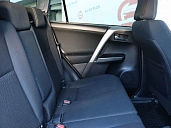 Toyota RAV4, 2017г., полный привод, вариатор
