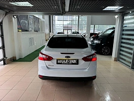 Ford Focus, 2013г, передний привод, робот