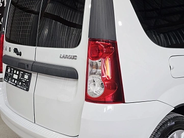 Lada (ВАЗ) Largus, 2020г, передний привод, механика