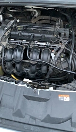 Ford Focus, 2016г, передний привод, механика