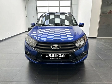 Lada (ВАЗ) Granta, 2022г, передний привод, механика