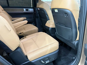 Hyundai Santa Fe, 2024г, полный привод, автомат