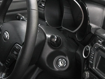 Kia Rio, 2015г, передний привод, автомат