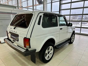 Lada (ВАЗ) Niva Legend, 2023г, полный привод, механика