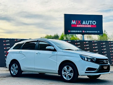 Lada (ВАЗ) Vesta, 2019г, передний привод, механика