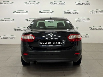 Renault Fluence, 2012г, передний привод, механика