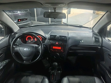 Kia Picanto, 2009г, передний привод, автомат