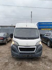 Peugeot Boxer, 2017г, Передний привод, Механическая