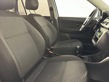 Skoda Fabia, 2012г, передний привод, механика