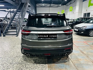 Geely Coolray, 2023г, передний привод, робот