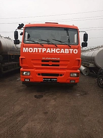 КамАЗ 45144, 2014г, Задний привод, Механическая