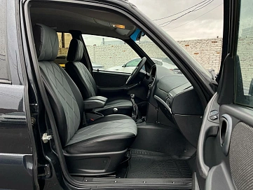 Chevrolet Niva, 2015г, передний привод, механика