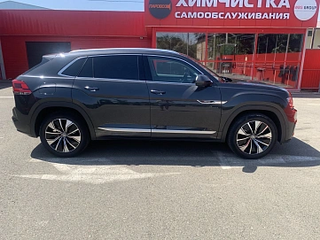 Volkswagen Teramont, 2020г, полный привод, робот