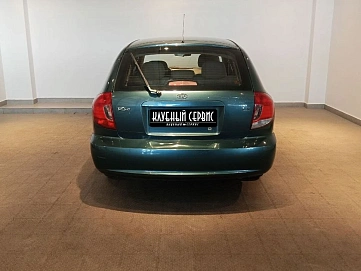 Kia Rio, 2003г, передний привод, механика