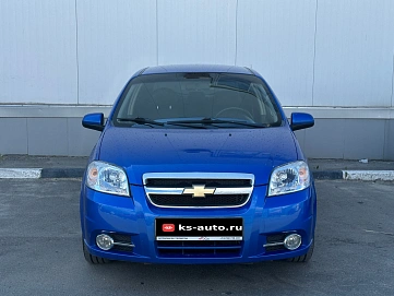 Chevrolet Aveo, 2011г., передний привод, автомат