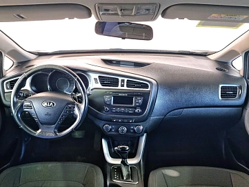 Kia Ceed, 2014г., передний привод, автомат