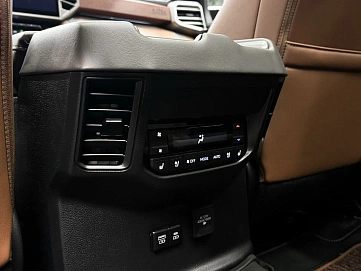 Toyota Sequoia, 2025г, полный привод, автомат