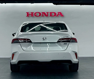 Honda Inspire, 2023г, передний привод, вариатор