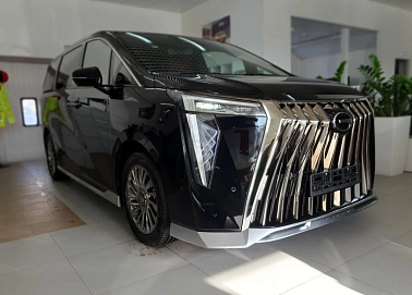 GAC M8, 2024г, передний привод, автомат
