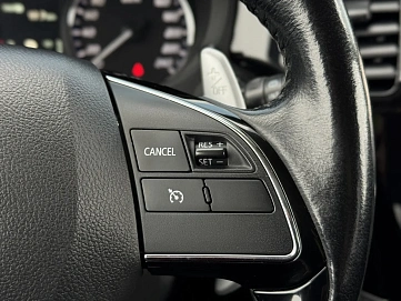 Mitsubishi Outlander, 2015г, полный привод, вариатор