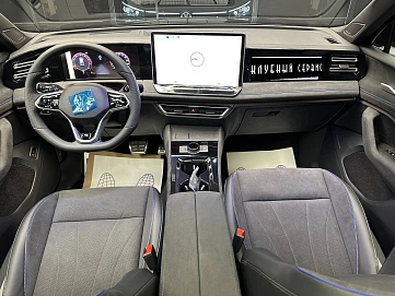 Volkswagen Tiguan, 2025г, полный привод, робот