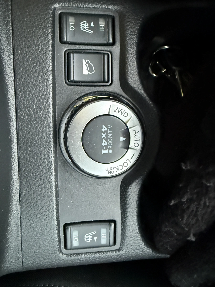 Nissan X-Trail, 2018г., полный привод, вариатор