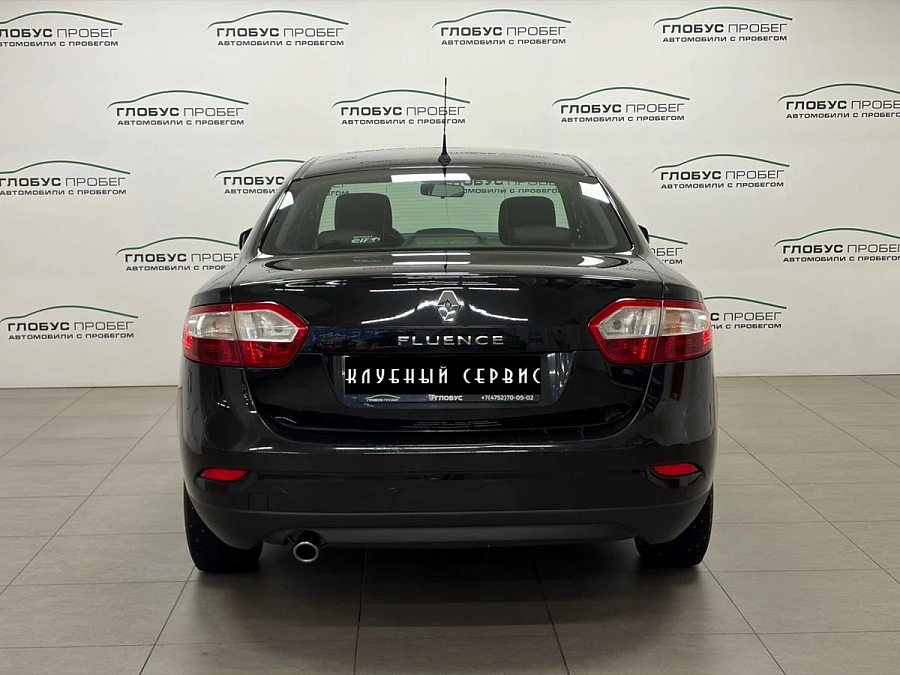 Renault Fluence, 2012г., передний привод, механика