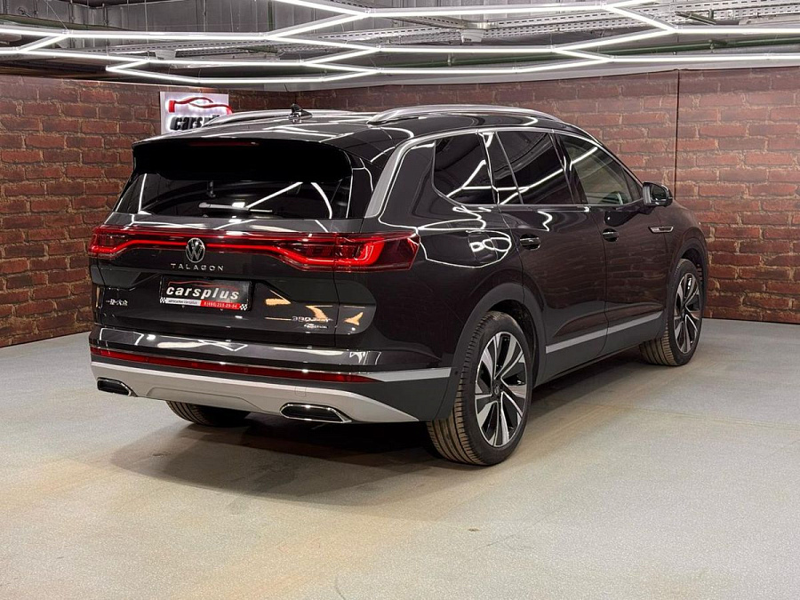 Volkswagen Talagon, 2023г., полный привод, робот