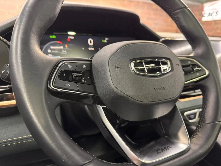 Geely Monjaro, 2023г., полный привод, автомат