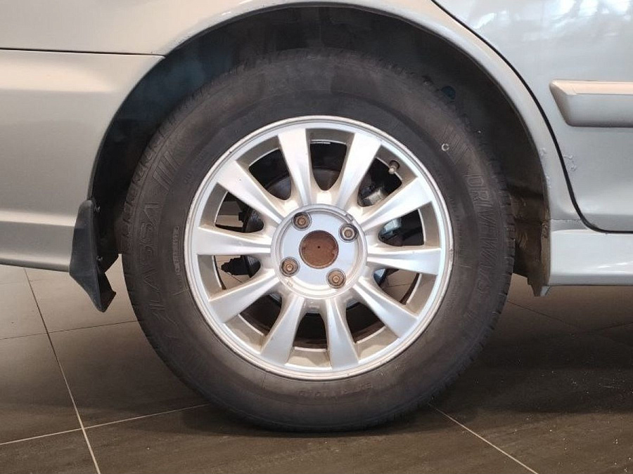 Hyundai , 2009г., передний привод, механика