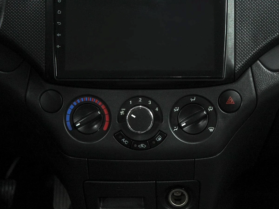 Chevrolet Aveo, 2010г., передний привод, автомат