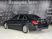 Mercedes-Benz , 2016г., задний привод, автомат